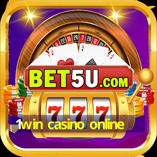 1win casino online